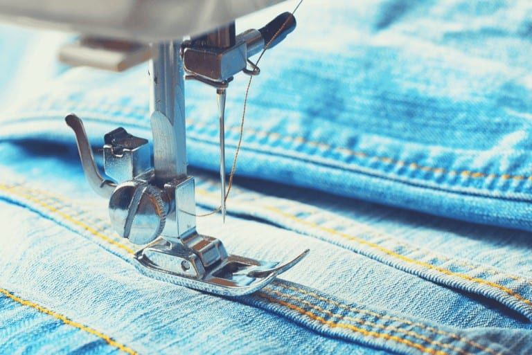 Best Sewing Machine For Denim In 2021 - The Crafty Needle