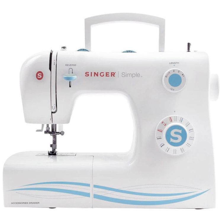 User manual Singer Simple 2263 (English - 102 pages)